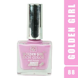 Golden Girl Rich Color Nail Polish (88)
